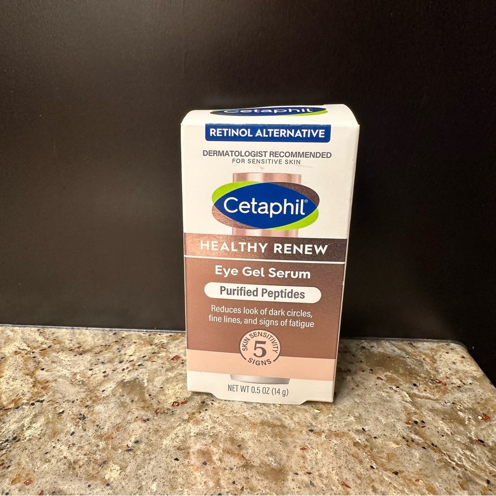 Cetaphil Healthy Renew Purified Peptides Eye Gel Serum